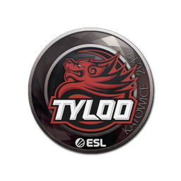 Sticker | Tyloo | Katowice 2019
