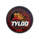 Sticker | Tyloo (Holo) | Katowice 2019