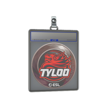 Sticker Slab | Tyloo | Katowice 2019