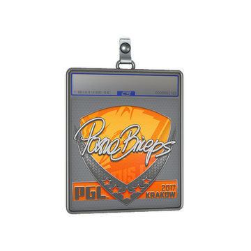 Sticker Slab | pashaBiceps | Krakow 2017