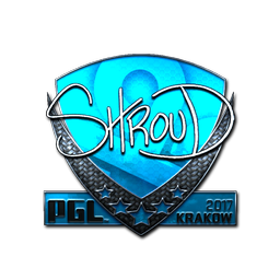 Sticker | shroud (Foil) | Krakow 2017