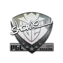 Sticker | shox | Krakow 2017