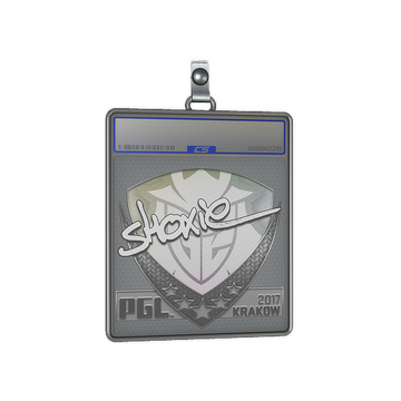 Sticker Slab | shox | Krakow 2017