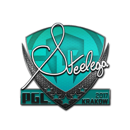 Sticker | steel | Krakow 2017