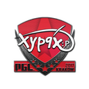 Sticker | Xyp9x | Krakow 2017