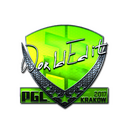 Sticker | WorldEdit (Foil) | Krakow 2017