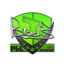 Sticker | B1ad3 | Krakow 2017