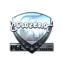 Sticker | coldzera (Foil) | Krakow 2017