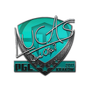 Sticker | LUCAS1 | Krakow 2017