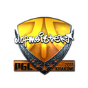 Sticker | olofmeister (Foil) | Krakow 2017