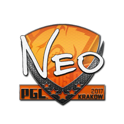 Sticker | NEO | Krakow 2017