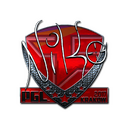 Sticker | NiKo (Foil) | Krakow 2017