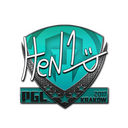 Sticker | HEN1 | Krakow 2017
