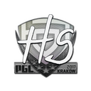 Sticker | HS | Krakow 2017