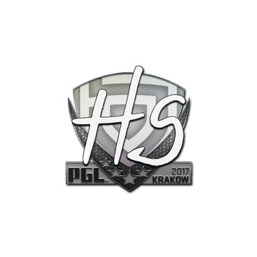 Sticker | HS | Krakow 2017