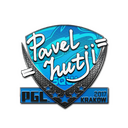 Sticker | hutji | Krakow 2017