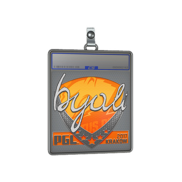 Sticker Slab | byali | Krakow 2017