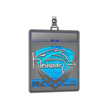 Sticker Slab | keshandr | Krakow 2017