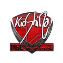 Sticker | kioShiMa | Krakow 2017