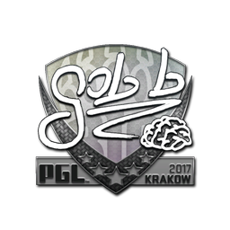 Sticker | gob b | Krakow 2017