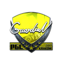 Sticker | GuardiaN (Foil) | Krakow 2017