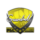Sticker | GuardiaN | Krakow 2017