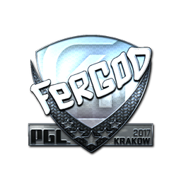 Sticker | fer (Foil) | Krakow 2017