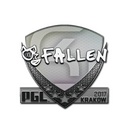 Sticker | FalleN | Krakow 2017