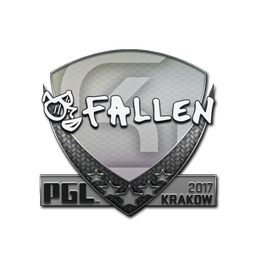 Sticker | FalleN | Krakow 2017