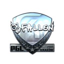 Sticker | FalleN (Foil) | Krakow 2017
