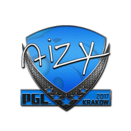 Sticker | aizy | Krakow 2017