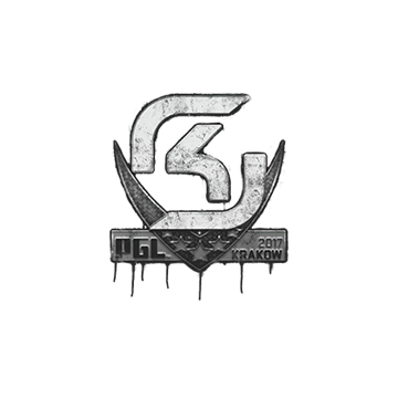 Sealed Graffiti | SK Gaming | Krakow 2017