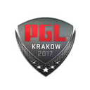 Sticker | PGL | Krakow 2017