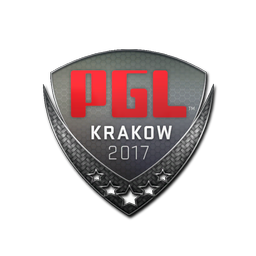 Sticker | PGL | Krakow 2017