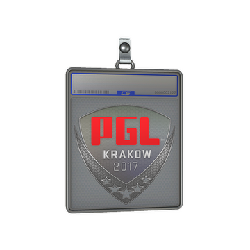 Sticker Slab | PGL | Krakow 2017