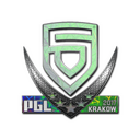 Sticker | PENTA Sports (Holo) | Krakow 2017