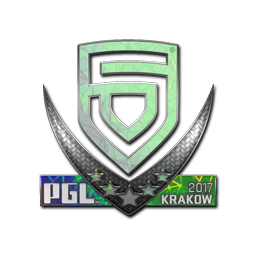 Sticker | PENTA Sports (Holo) | Krakow 2017
