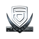 Sticker | PENTA Sports (Foil) | Krakow 2017