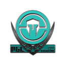 Sticker | Immortals | Krakow 2017