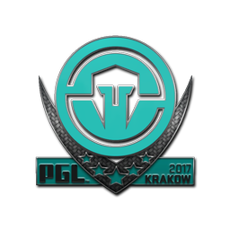 Sticker | Immortals | Krakow 2017