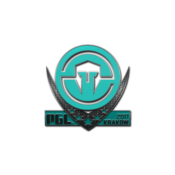 Sticker | Immortals | Krakow 2017