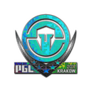 Sticker | Immortals (Holo) | Krakow 2017