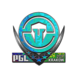 Sticker | Immortals (Holo) | Krakow 2017