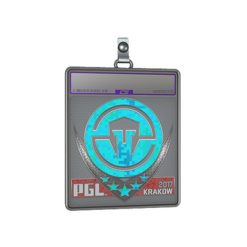 Sticker Slab | Immortals (Holo) | Krakow 2017