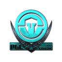 Sticker | Immortals (Foil) | Krakow 2017