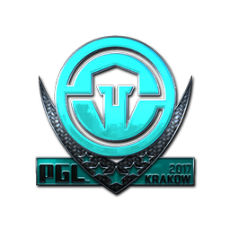 Sticker | Immortals (Foil) | Krakow 2017