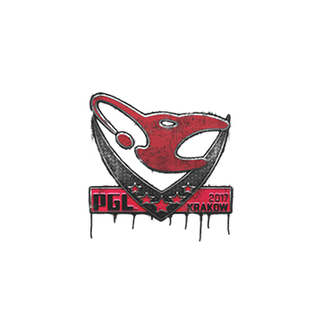 Sealed Graffiti | mousesports | Krakow 2017
