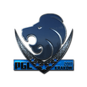 Sticker | North (Foil) | Krakow 2017