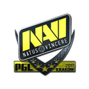 Sticker | Natus Vincere (Foil) | Krakow 2017