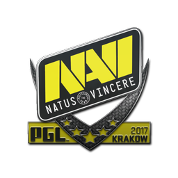Sticker | Natus Vincere | Krakow 2017
